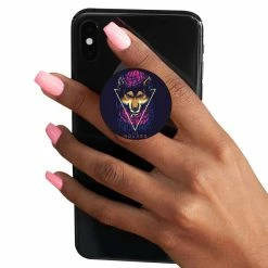 The Banyan Tee Pop Socket - The Wolves