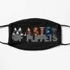 The Banyan Tee Mask - Master Of Puppets Masks