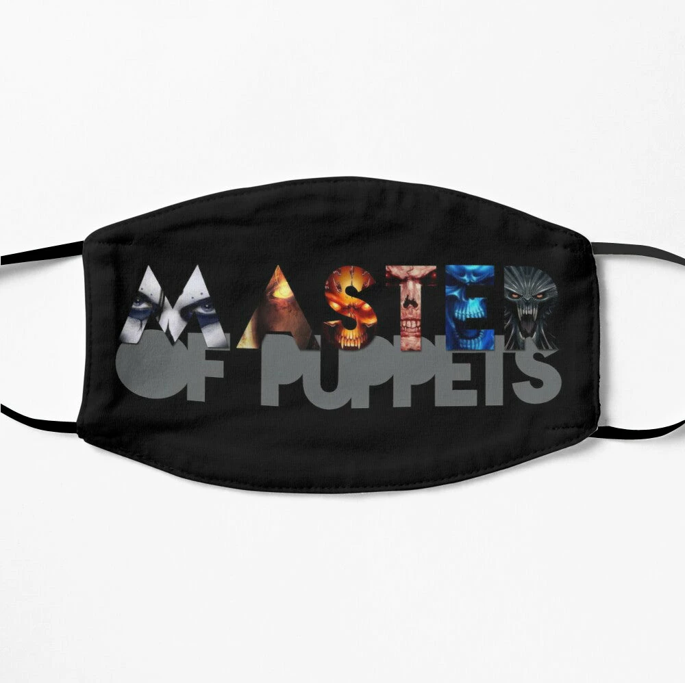 The Banyan Tee Mask - Master Of Puppets Masks 1 The Banyan Tee Mask - Master Of Puppets Masks