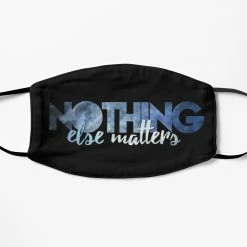 The Banyan Tee Mask - Nothing Else Matters Masks