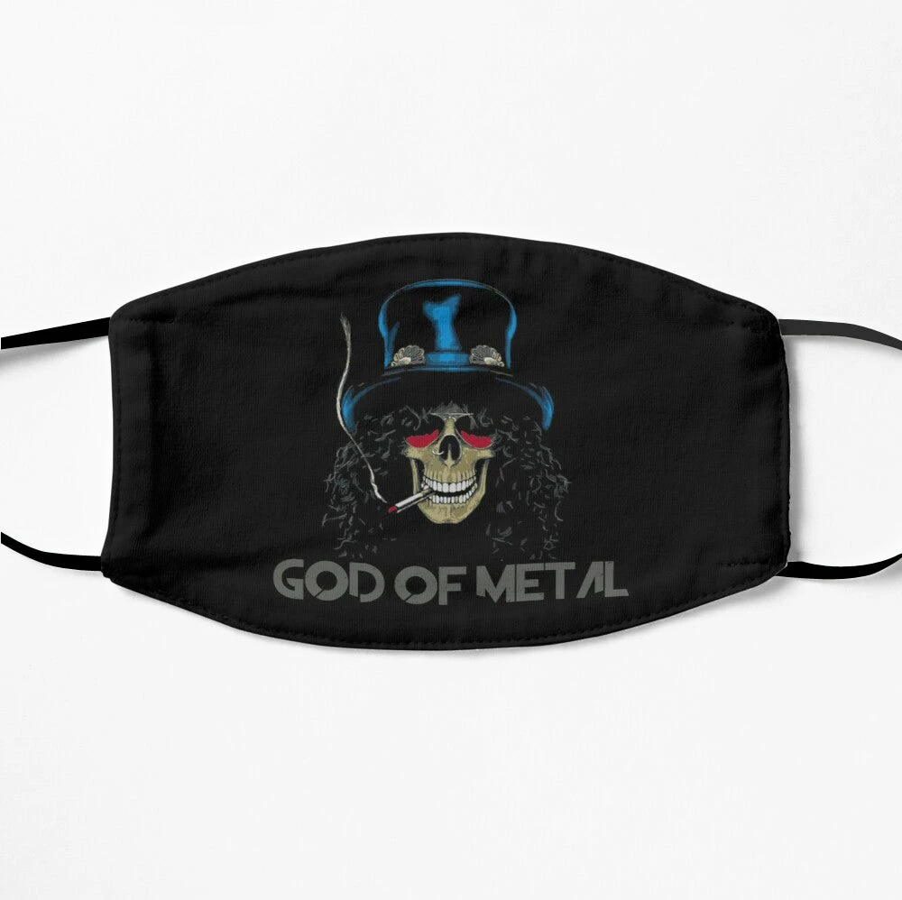 The Banyan Tee Mask - God Of Metal 1 The Banyan Tee Mask - God Of Metal