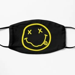 The Banyan Tee Mask - Smiley Face Masks