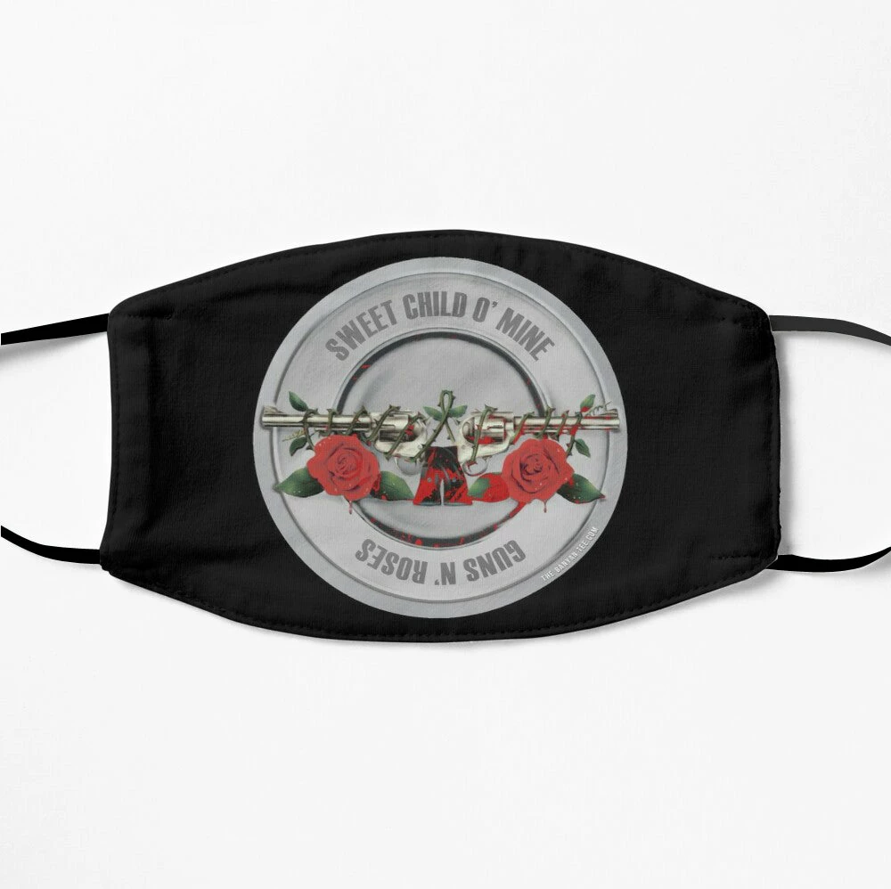 The Banyan Tee Mask - Sweet Child O' Mine 1 The Banyan Tee Mask - Sweet Child O' Mine