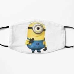 The Banyan Tee Mask - Cartoon Masks