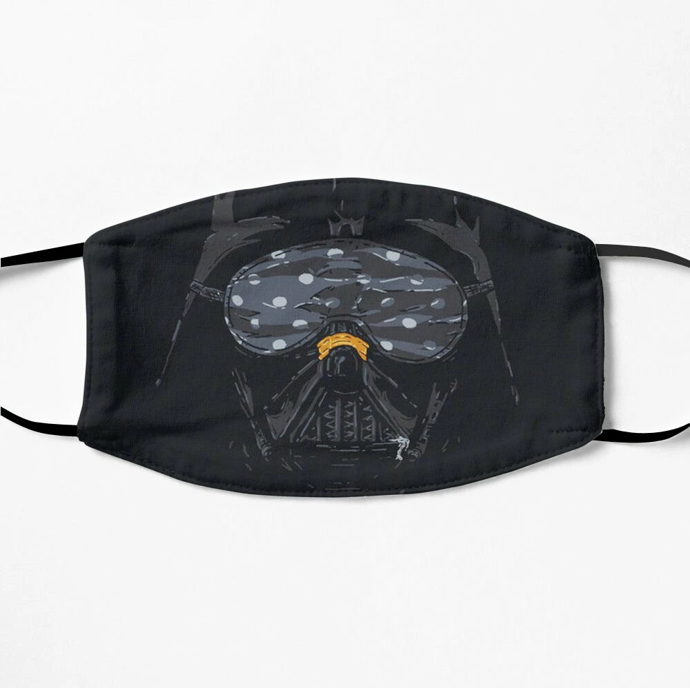 The Banyan Tee Mask - Gas Mask Design 1 The Banyan Tee Mask - Gas Mask Design