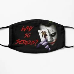 The Banyan Tee Mask - Joker