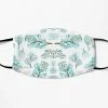 The Banyan Tee Mask - Floral Pattern