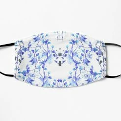The Banyan Tee Mask - Floral Pattern