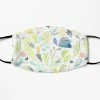 The Banyan Tee Mask - Floral Pattern Masks
