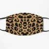 The Banyan Tee Masks Mask - Leopard Pattern