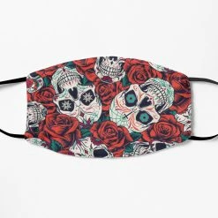 The Banyan Tee Mask - Graphic Pattern Masks