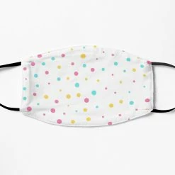 The Banyan Tee Printed Mask - Geometric Pattern