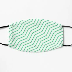 The Banyan Tee Mask - Geometric Pattern Masks