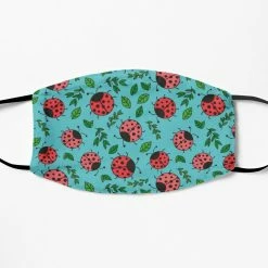 The Banyan Tee Masks Mask - Pattern