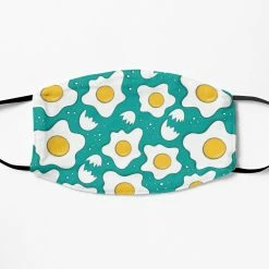 The Banyan Tee Mask - Sunny Side Up Pattern