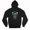 The Banyan Tee Hoodie - Juggling Planets Hoodies