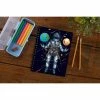 The Banyan Tee Notebooks Notebook - Juggling Planets