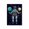 The Banyan Tee Posters Poster - Juggling Planets