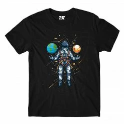 The Banyan Tee T-shirts Printed T-shirt - Juggling Planets