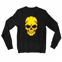 The Banyan Tee Sweatshirt - Skull