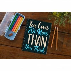 The Banyan Tee Notebook - More Than You Think Notebooks