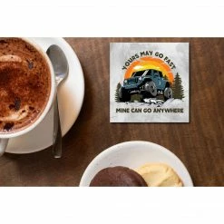 The Banyan Tee Coaster - Anywhere