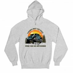 The Banyan Tee Hoodie - Anywhere