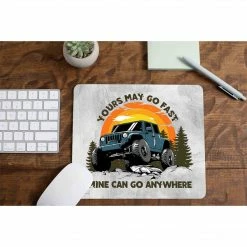 The Banyan Tee Mouse Pad - Anywhere