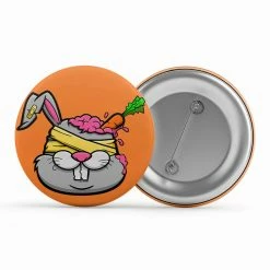 The Banyan Tee Badge - The Zombie Bunny