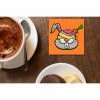 The Banyan Tee Coaster - The Zombie Bunny