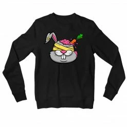 The Banyan Tee Sweatshirt - The Zombie Bunny