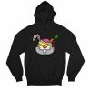 The Banyan Tee Hoodie - The Zombie Bunny