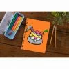 The Banyan Tee Notebook - The Zombie Bunny