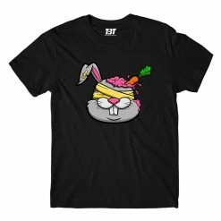 The Banyan Tee T-shirts Food T-shirt - Zombie Bunny