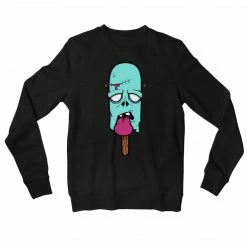 The Banyan Tee Sweatshirts Sweatshirt - Zombie Ice Cream
