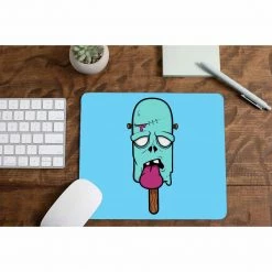 The Banyan Tee Mousepads Mouse Pad - Zombie Ice Cream